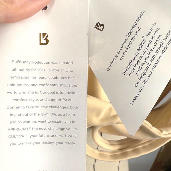 💕Buffbunny Revolution Sports Bra Size - Picture 6 of 9